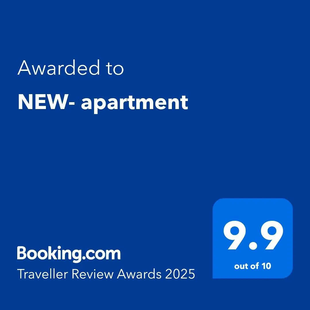 New- Apartment Batumi