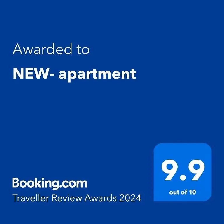 New- Apartment Batumi